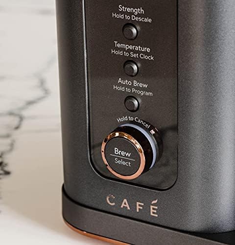 Café Specialty Drip Coffee Maker | 10-Cup Insulated Thermal Carafe | WiFi - Image 5
