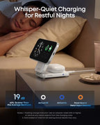 Prime 25W Qi2.2 (Radiant White)