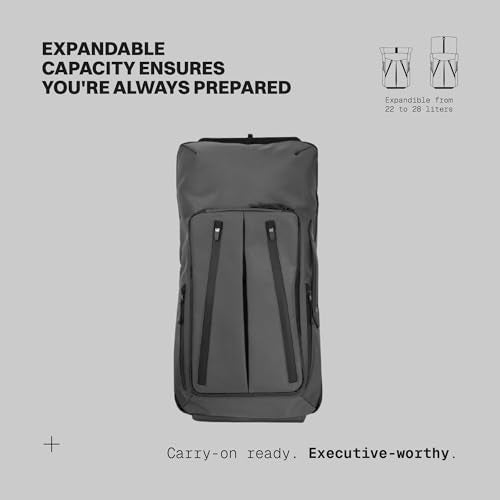Work Travel Speed Backpack (Grey)