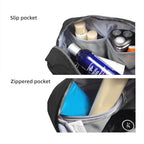 Travel Toiletry Bag 5L (Black Stealth / 5L)