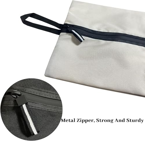 Shoe Bag Water (Off White / 1-Pack)