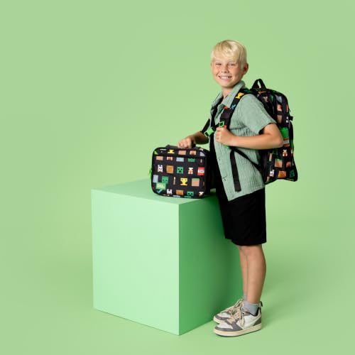 Minecraft Lunch Box (Regular / Minecraft: Mashup)