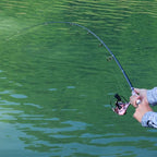 Telescopic Fishing Rod and Reel Combo (1 Pack / 3.0 m)