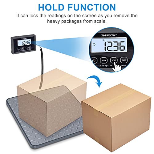 Shipping Scale
