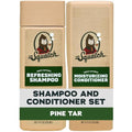 Men's Natural Shampoo and Conditioner Set