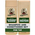 Men's Natural Shampoo and Conditioner Set