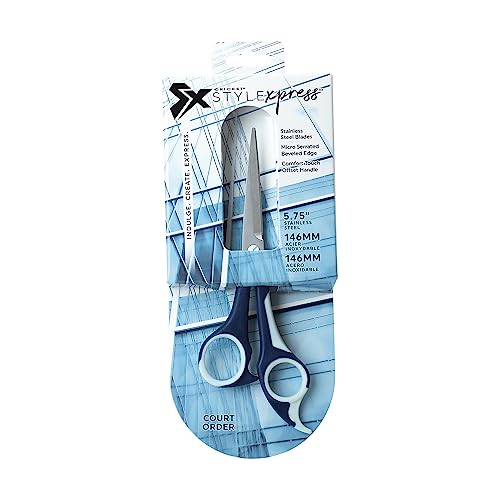 Style Xpress Court Order Hair Cutting Scissors (COURT ORDER)