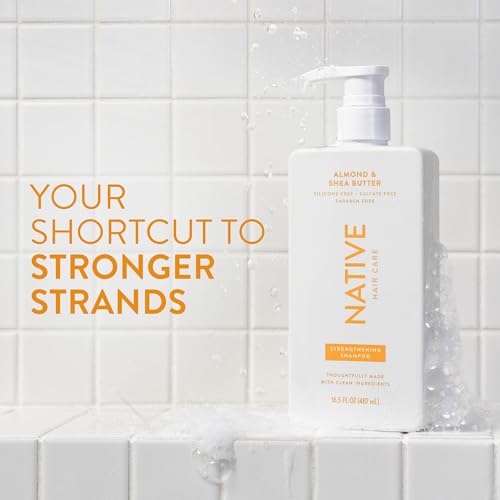 Shampoo and Conditioner Contain Naturally Derived Ingredients (16.5 Fl Oz (Pack of 2))