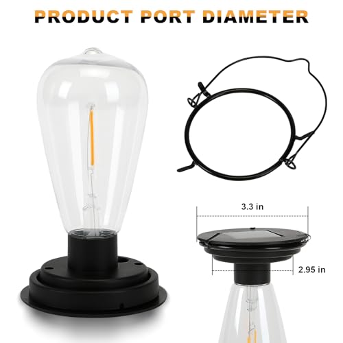 Replacement Solar Light Tops (1 PIECE)