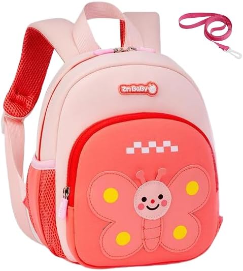 Padgene Toddler Harness Backpacks Safety Leash Kids Anti Lost Kindergarten by Cozystep