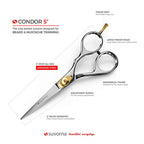 Beard Scissors & Mustache Scissors for Men (Contemporary)