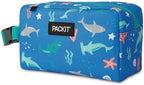 PackIt Freezable Snack Box, Sea Shark, Built - Image 7