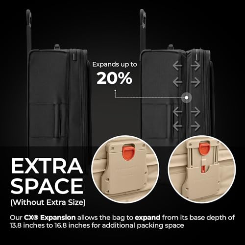 31" Extra Large Expandable Spinner (Black / 31" Extra Large Expandable)
