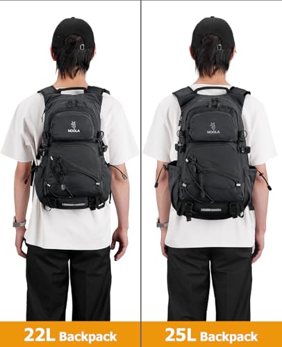 Hydration Backpack (Black / 25 Liters)