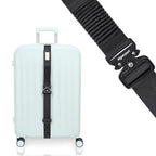 Luggage Straps for Suitcases TSA Approved Suitcase Belt