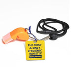 P51 Loud Whistle for Adults Emergency Use (Orange)
