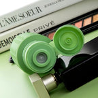 Travel Bottles for Toiletries (Green / 6 Ounces)