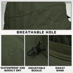 Sun Hats for Men Women (Green)