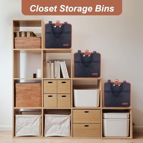 9 Bottle Wine Carrier Tote Bag (9 Bottle-2PACK)