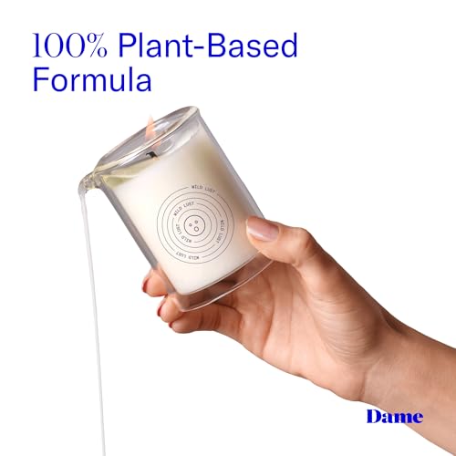 Massage Oil Candle