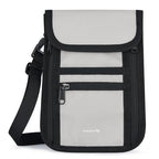 Passport Holder (Light Grey)