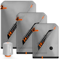 Rechargeable Wireless Vacuum Pump + 10 Storage Bags