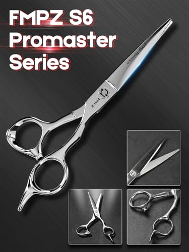 Hair Cutting Scissors Professional (Classic Style / 6 inches)