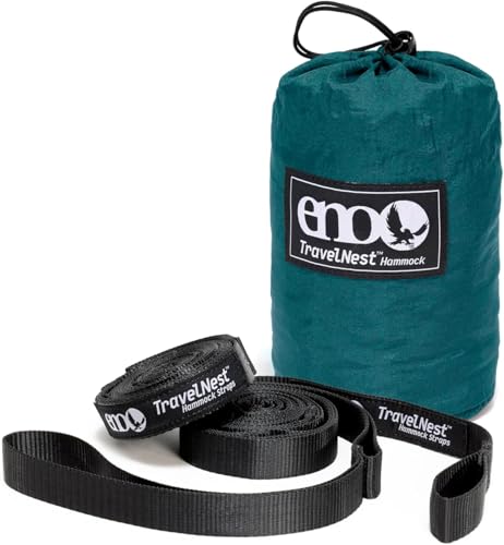 TravelNest Hammock & Straps Combo (Marine)