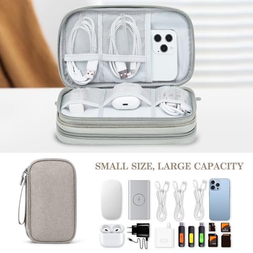 Electronic Organizer (8.3 x 5 x 2.6 inches / Khaki)