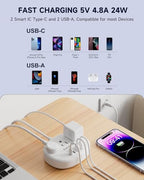 Brazil Power Adapter