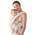 Omni Deluxe Baby Carrier for Newborn to Toddlers 0 (Natural Linen)