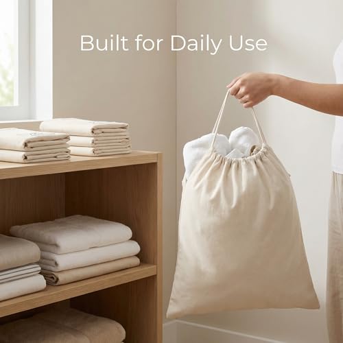 Laundry Bags 1 (Natural)