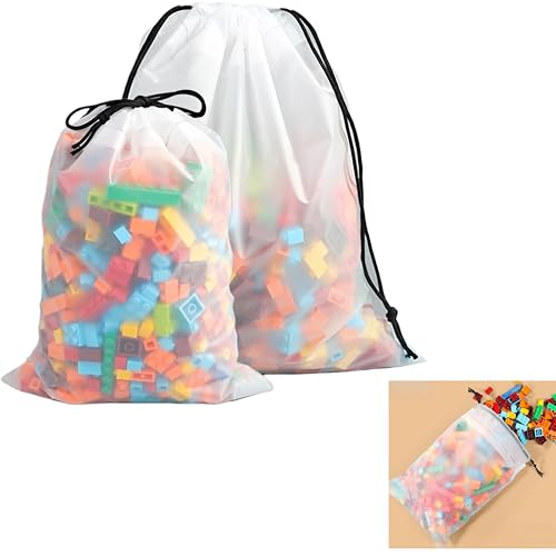 25 Pack Travel Shoe Bags