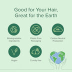 Maka Nature Rosemary Shampoo Bar for Sensitive Scalp