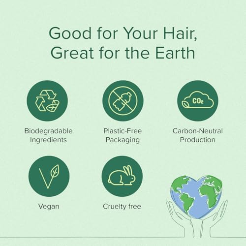 Maka Nature Rosemary Shampoo Bar for Sensitive Scalp