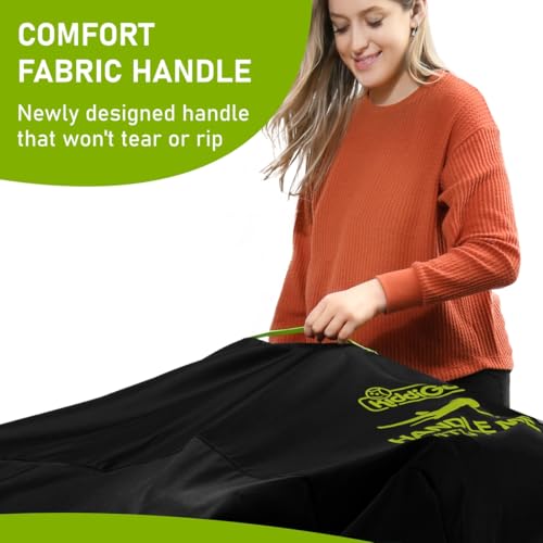 Travel Stroller Bag for Airplane (Black)