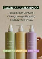 Laminaria Shampoo with Organic Ingredient (16.9 Fl Oz (Pack of 1))