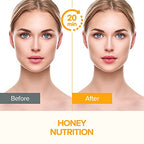 Honey Luminous Royal Propolis Mask Plus