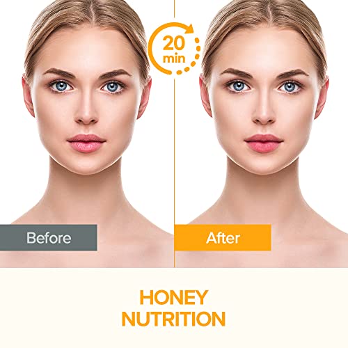 Honey Luminous Royal Propolis Mask Plus
