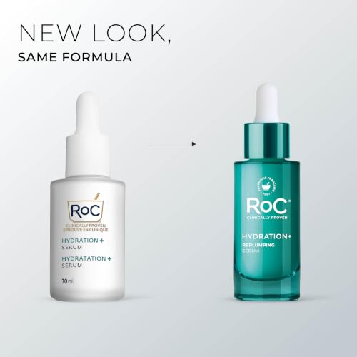 Hydration+ Hyaluronic Acid Serum For Face (Hyaluronic Acid Serum)