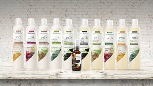 Naturals Deep Moisturizing Shampoo + Conditioner Set