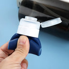 Travel Bottles for Toiletries (Navy-Grey-2oz)