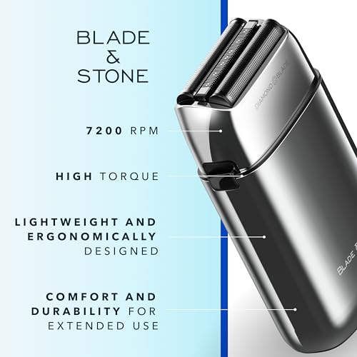 PS501 Foil Shaver for Men (Aviator Shaver)