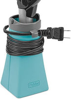Polder BTH-7045-630 2-in-1 Hot Sleeve Hair Care Tool Holder, Blue