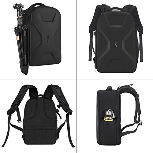 Camera Backpack (Black)