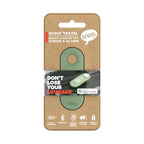Scout Smart Luggage Tag (Green)