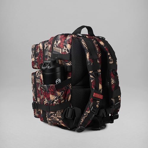 35L Tactical Gym Backpack (Rock & Reaper)