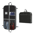 Garment Bag for Suit Travel and Wardrobe Clothes Protector 43 in
