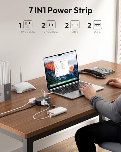 GAN Ultra 65W USB Fast Charging Station (65W / Black)