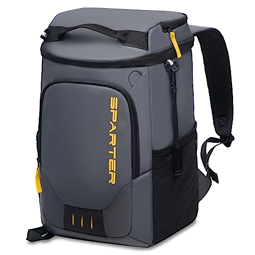 Backpack Cooler Insulated 33 (Dark Gray / 33 Can)